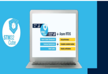X-CUBE-AZRTOS, The Most Extensive Integration of Azure RTOS Features on STM32 MCUs Azure RTOS and STM32 MCUs