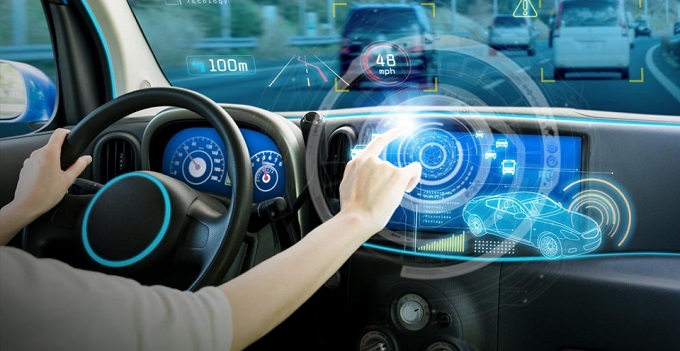 Automotive HMI Solutions