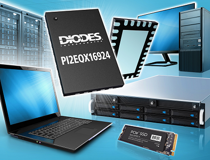 PCIe 4.0 ReDriver