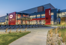 Digi-Key Celebrates Ribbon Cutting of Product Distribution Center Expansion Digi-Key new PDCe