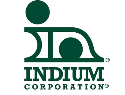 IndiumCorporation_logo Indium Corporation productronica India