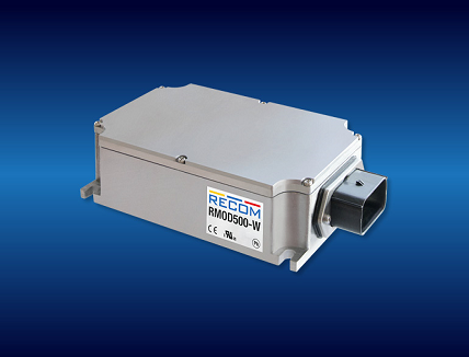 PR_Image_RMOD500-W Converter For E-Mobility