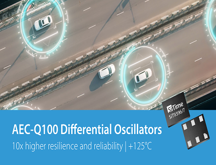Automotive Oscillator