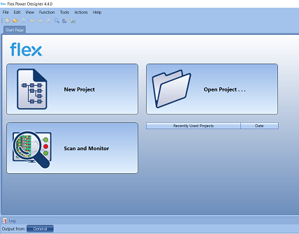 Power Designer tool