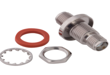 Amphenol RF introduced Radio Frequency Connectors & Coaxial Adapters with enhanced durability Radio Frequency Connectors
