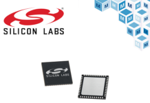 SiP Module for Smart Home Applications