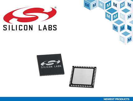 SiP Module for Smart Home Applications