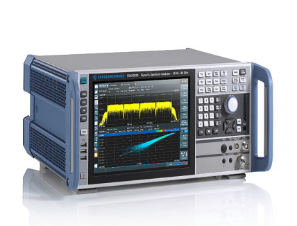 Signal & Spectrum Analyzers 