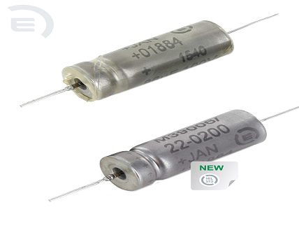 Wet Tantalum Capacitors