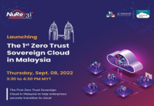 3i Infotech launched Malaysia’s first-ever Zero Trust Sovereign Cloud Zero Trust Sovereign Cloud