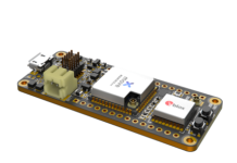 Move-X selected u-blox chip-to-cloud positioning solution for its new Cicerone board LoRa Connectivity Solution chip-to-cloud positioning