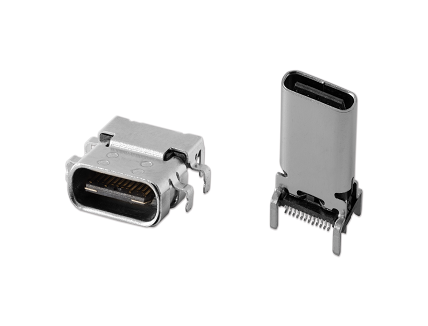 USB Type C Connectors