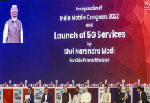 5G Services in India