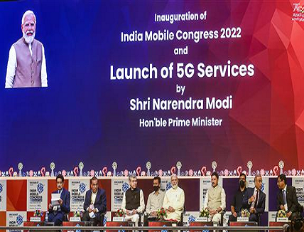 5G Services in India