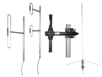 Antennas for Military Communications