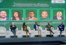 Blockchain Technology Adoption