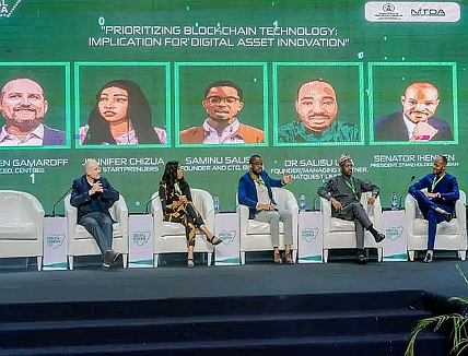 Blockchain Technology Adoption