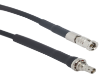 HD-BNC Cable Assemblies for Broadcast Applications Cable Assemblies for Broadcast Applications
