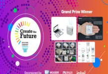 Mouser Congratulates Winners of 2022 Create the Future Design Contest Create the Future Design Contest
