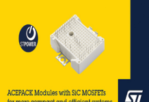 Power Modules for SiC Inverter Designs – STMicroelectronics Power Modules