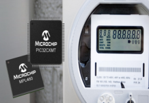 Smart Metering Platform available on 32-bit MCU with an MPL460 PLC Modem Smart Metering Platform