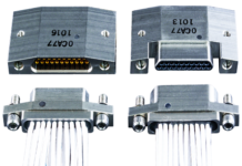 Glenair Micro-D Subminiature Connectors now available from Powell Electronics Subminiature Connectors