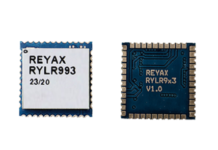 Helium Compatible LoRaWan Transceiver Module: RYLR993 Transceiver Module