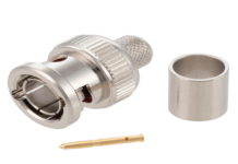 Fairview’ 12G SDI Interconnects enable 4K & Ultra-HD Signal Transmission 12G SDI Interconnects