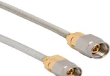 Amphenol RF introduced flexible 2.92 mm Cable Assemblies, offering low VSWR & insertion loss 2.92 mm Cable Assemblies