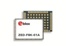 Multi-band GNSS Module