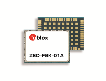 Multi-band GNSS Module Multi-band GNSS Module