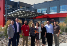 Digi-Key received the 2021 E-Tailer of the Year award from Nexperia Digi-Key
