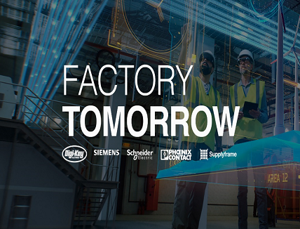 Factory Tomorrow Video Series