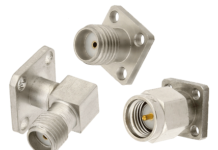 Field-Replaceable Connectors with frequency coverage to 65 GHz Field-Replaceable Connectors