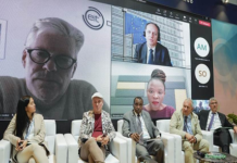 Huawei Calls for Network Evolution at COP27 to Enable Green Development Huawei