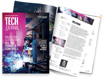 Latest edition of e-Tech Journal Latest edition of e-Tech Journal