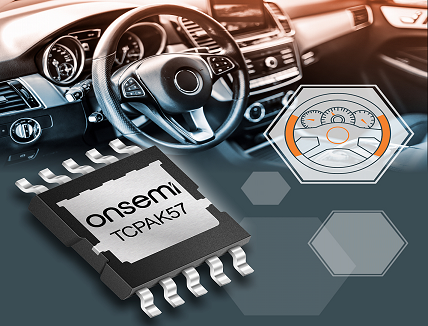MOSFETs with Top-Cool Packaging