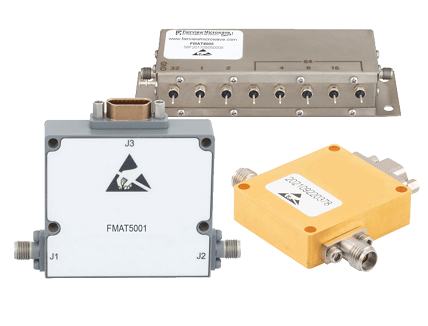 Programmable Attenuators Programmable Attenuators