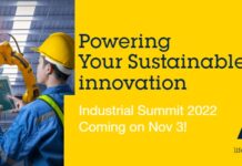 ST Industrial Summit 2022