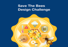 element14 Community announced Save The Bees Design Challenge at Electronica 2022 Save The Bees Design Challenge
