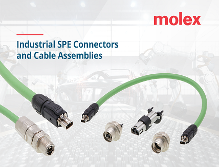 Single Pair Ethernet Technology