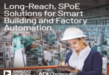 Single-pair Power over Ethernet