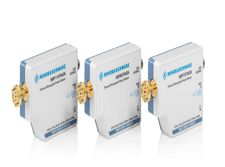 Thermal Power Sensors Thermal Power Sensors