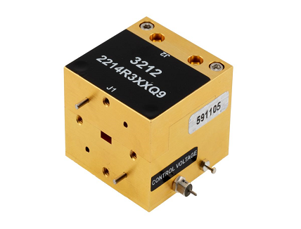Voltage Variable Attenuators
