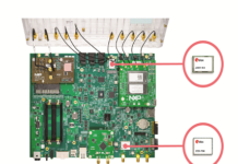 u-blox Wireless Communication & Positioning Modules selected by NXP for its OrangeBox CDC Development Platform Wireless Communications