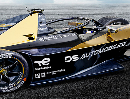 ABB FIA Formula E World Championship ABB FIA Formula E World Championship