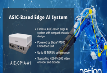 Aetina Launched New ASIC-Based Edge AI System Powered by Blaize ASIC-Based Edge AI System