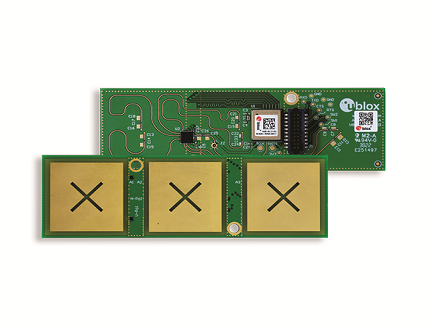 Bluetooth Antenna Board