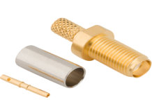 Connectors for Wireless Applications