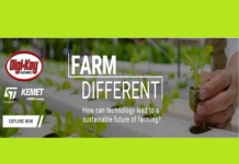 Digi-Key debuts Season 2 of its Farm Different video series with YAGEO Group & STMicroelectronics Farm Different Season 2 Video Series